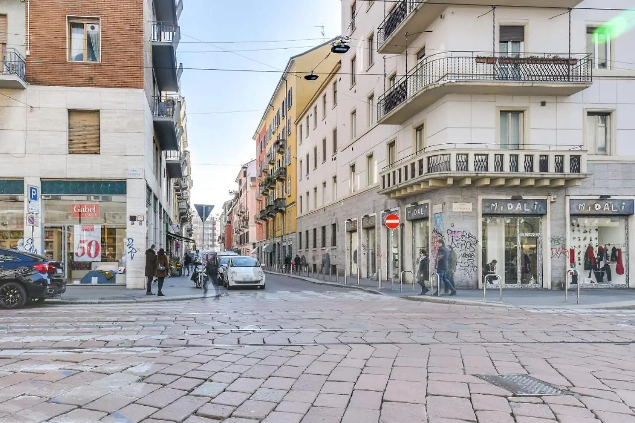 Sweett - Ariberto Apartman Milánó