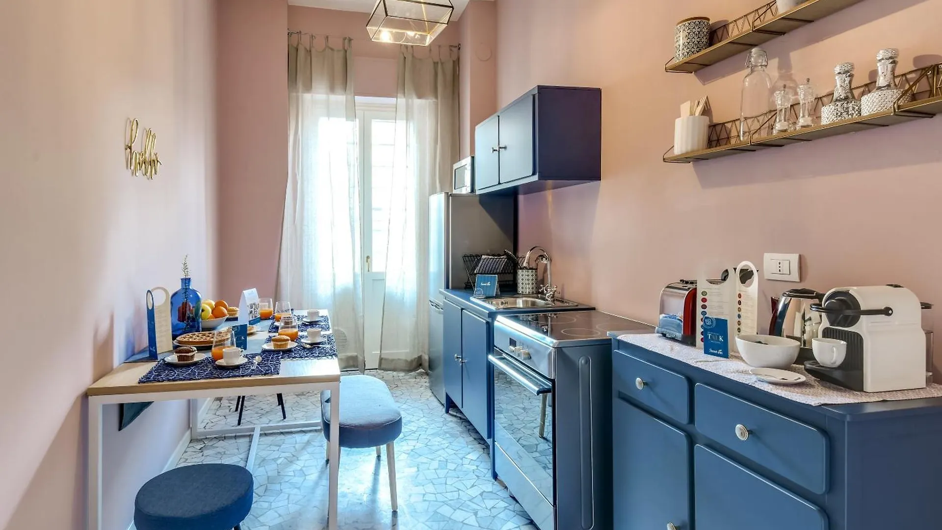 Sweett - Ariberto Apartman Milánó