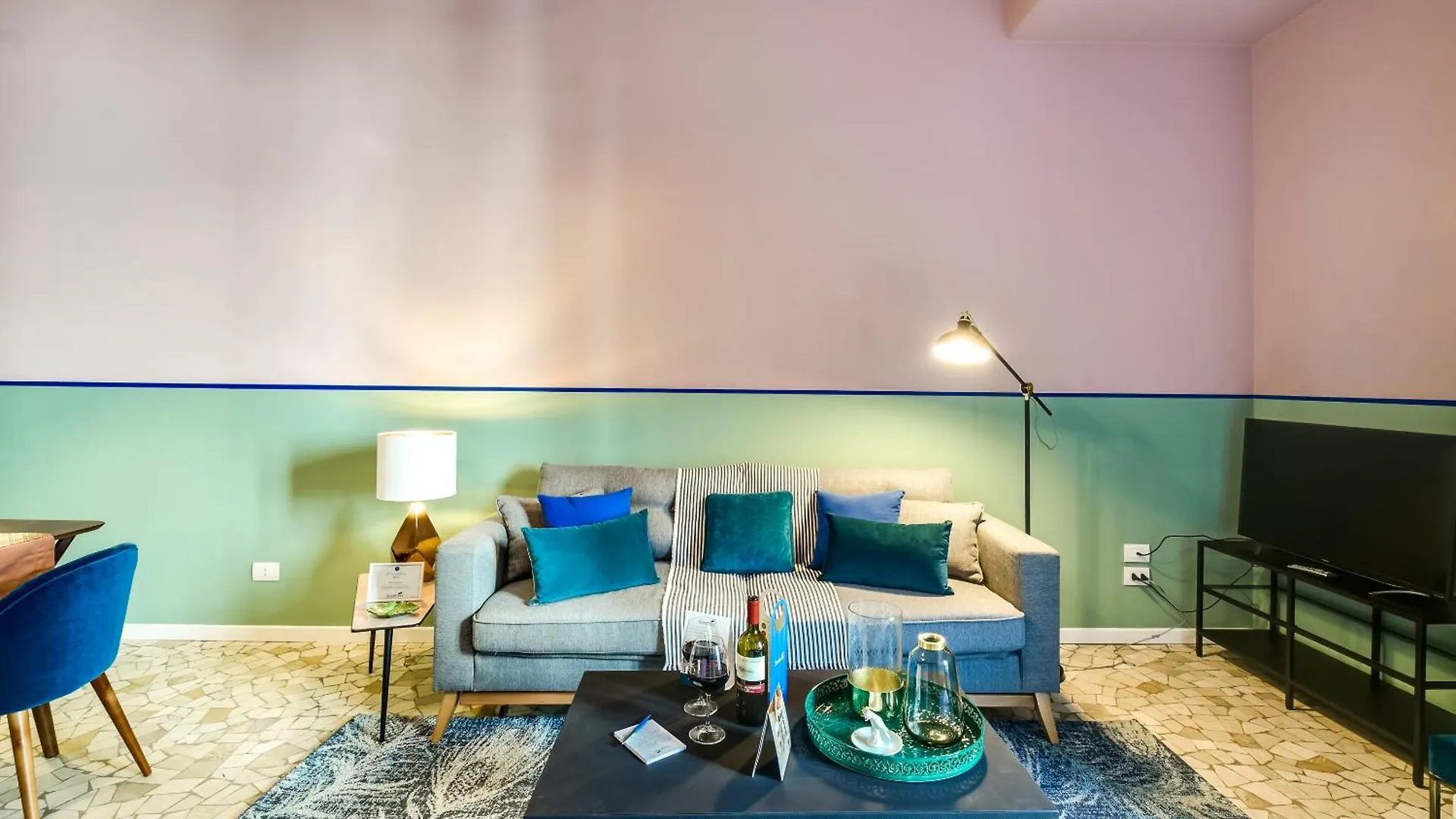 Sweett - Ariberto Apartman Milánó Olaszország