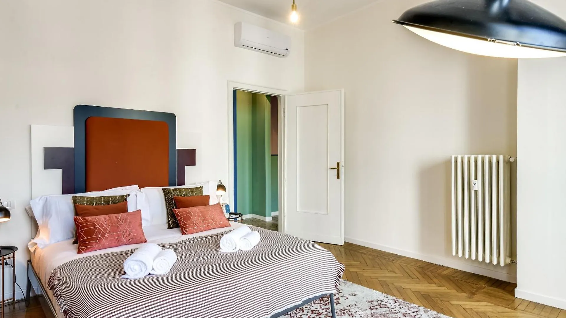 Sweett - Ariberto Apartman Milánó Olaszország