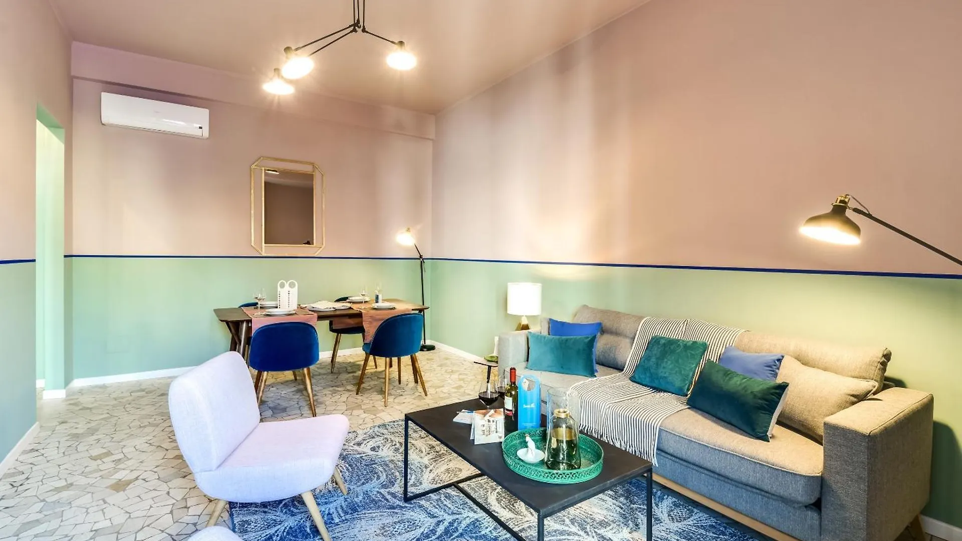 Sweett - Ariberto Apartman Milánó