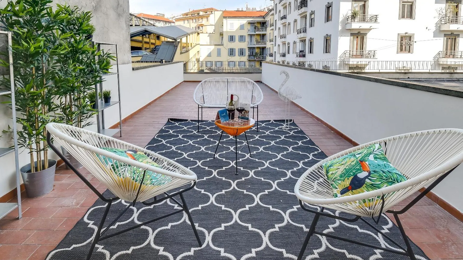 Sweett - Ariberto Apartman Milánó